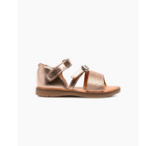 Babybotte Tiziss peach sandal