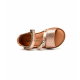 Babybotte Tiziss peach sandal