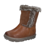 Ricosta Usky nugat cognac winter boot