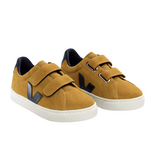 VEJA Esplar Suede shoe camel nautico