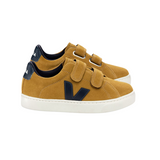 Chaussure VEJA Esplar Suede camel nautico