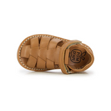 Pom d'Api Waff Papy Camel Sandal