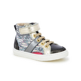 Sneaker Shoo Pom Will Girl Ice platinum multi