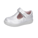 Ricosta Winona ballerina silver