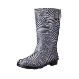 Gray Kamik Rain Boot